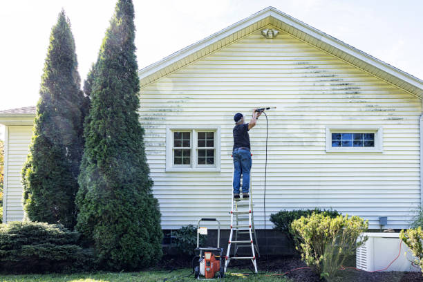 Best Patio and Deck Pressure Washing  in Asbury Lake, FL